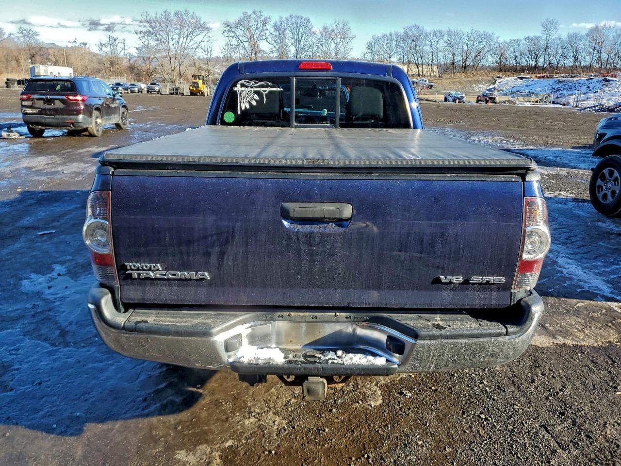 2012 TOYOTA TACOMA photo 6