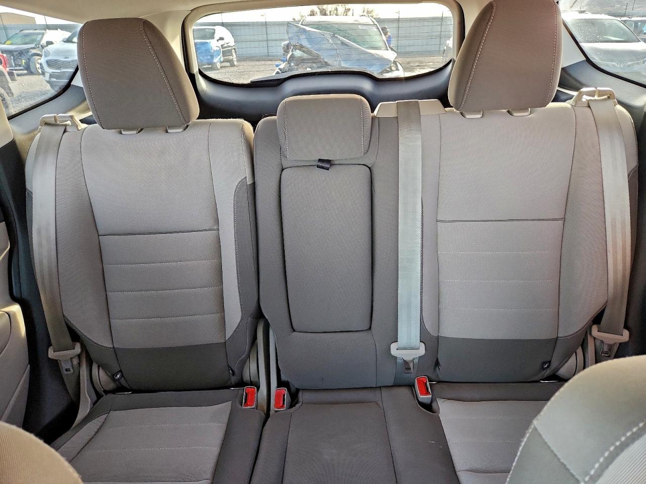 2014 FORD ESCAPE SE photo 10