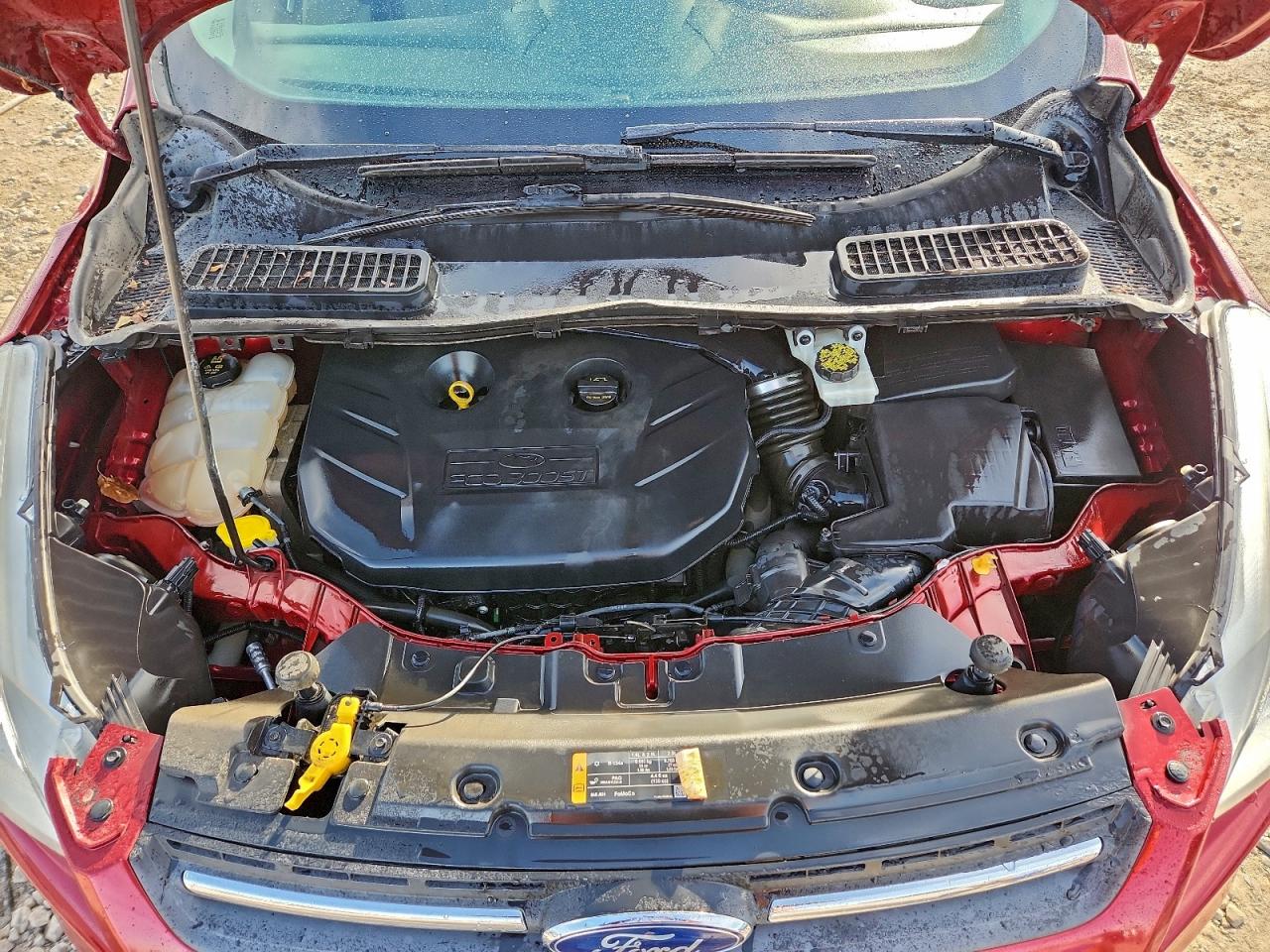 2014 FORD ESCAPE SE photo 12