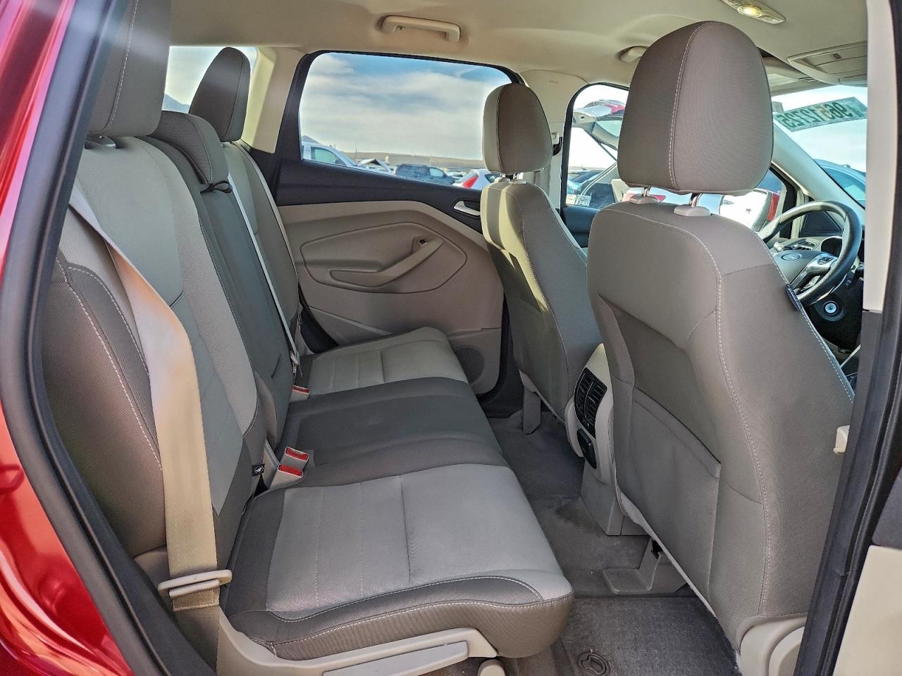 2014 FORD ESCAPE SE photo 11