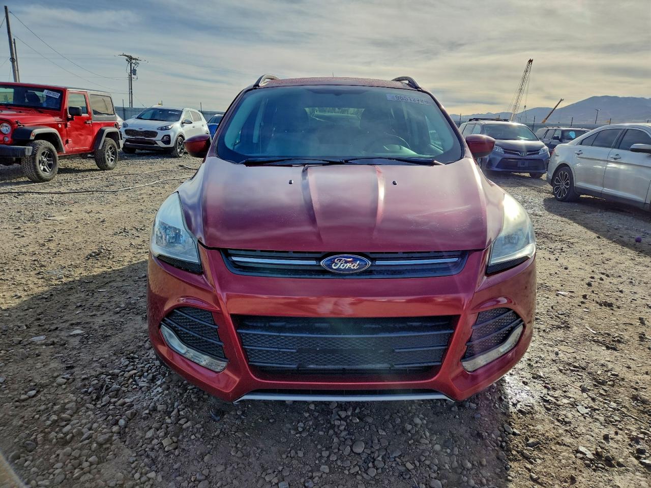 2014 FORD ESCAPE SE photo 5