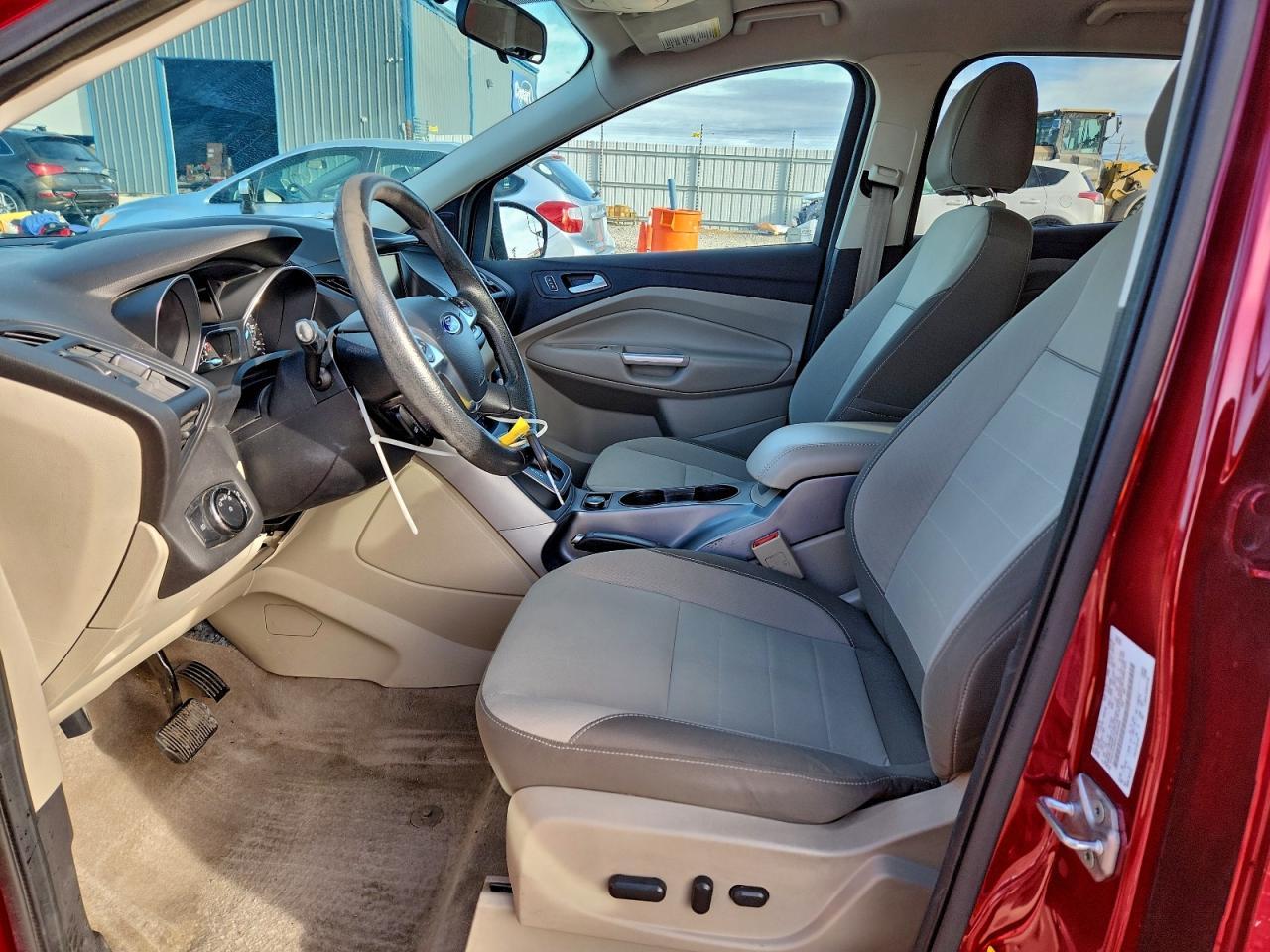 2014 FORD ESCAPE SE photo 7