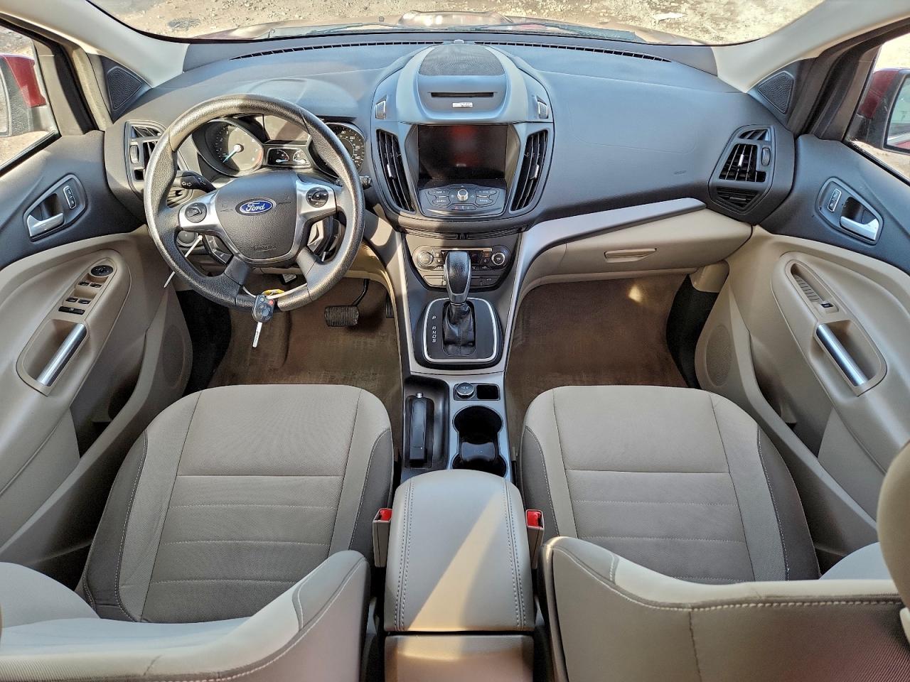 2014 FORD ESCAPE SE photo 8