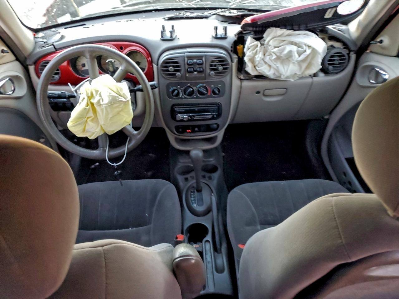 2001 CHRYSLER PT CRUISER photo 8
