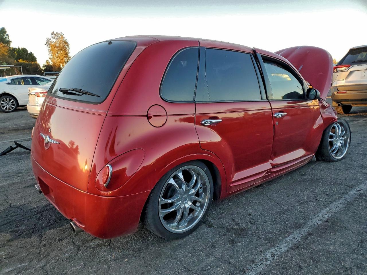 2001 CHRYSLER PT CRUISER photo 3