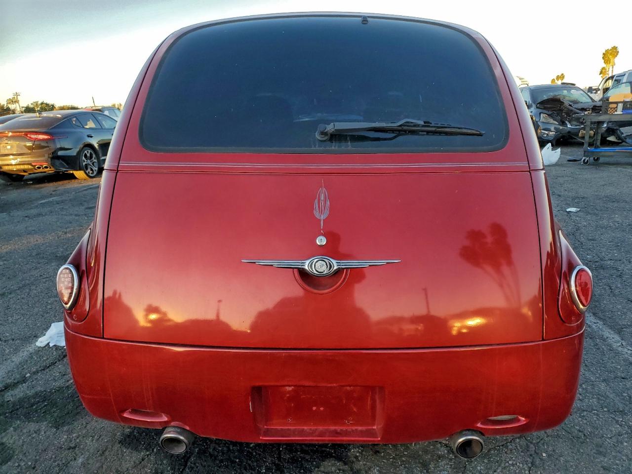 2001 CHRYSLER PT CRUISER photo 6