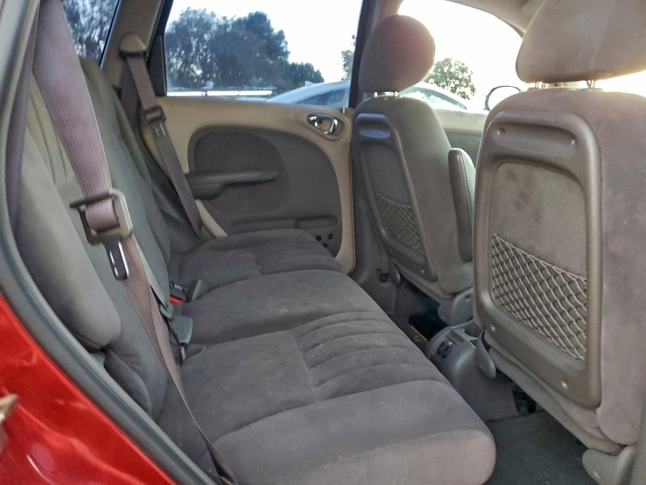 2001 CHRYSLER PT CRUISER photo 10