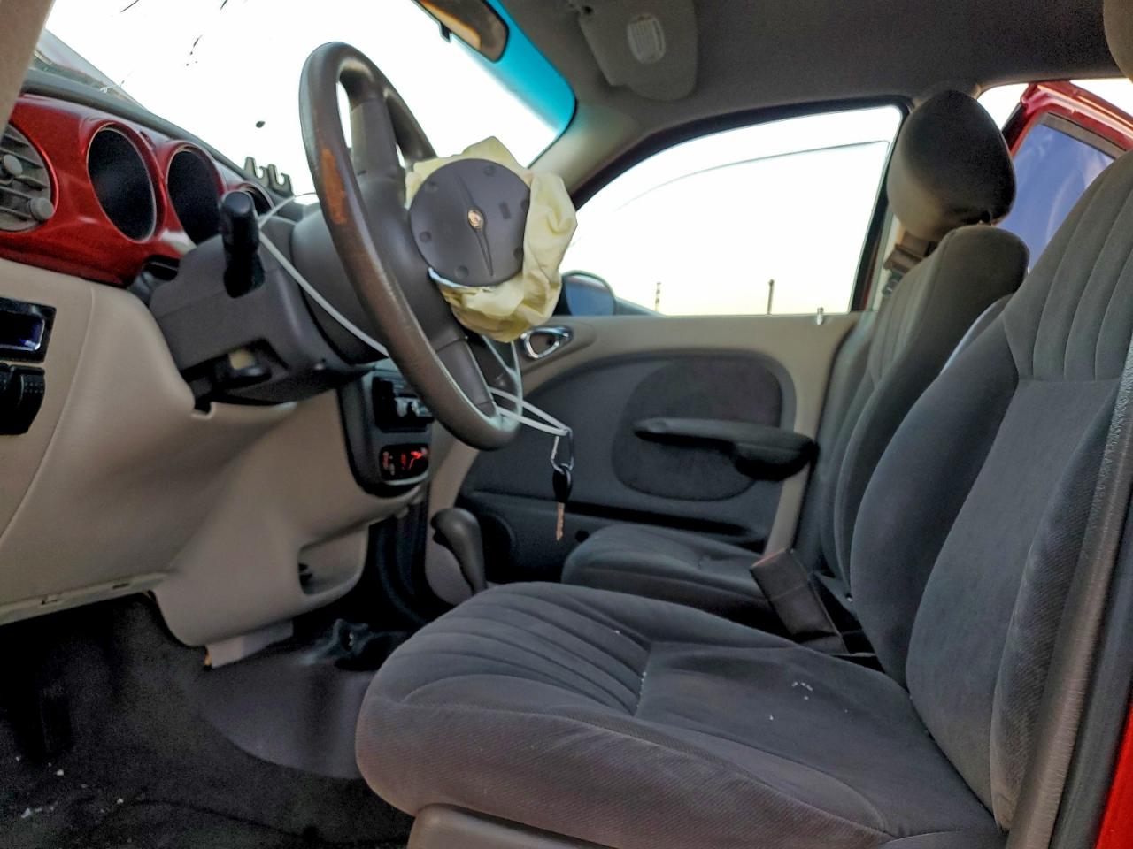 2001 CHRYSLER PT CRUISER photo 7