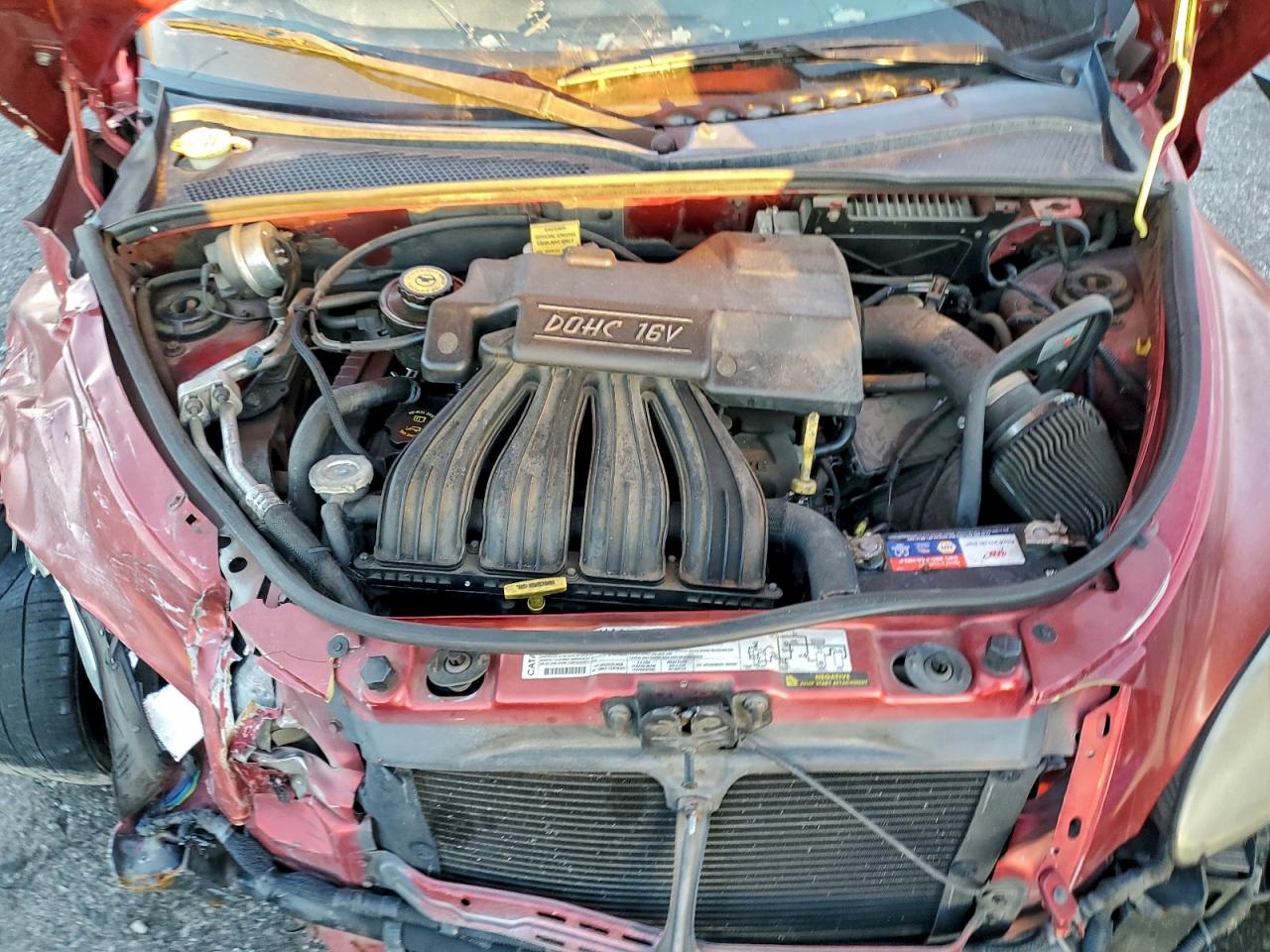 2001 CHRYSLER PT CRUISER photo 11
