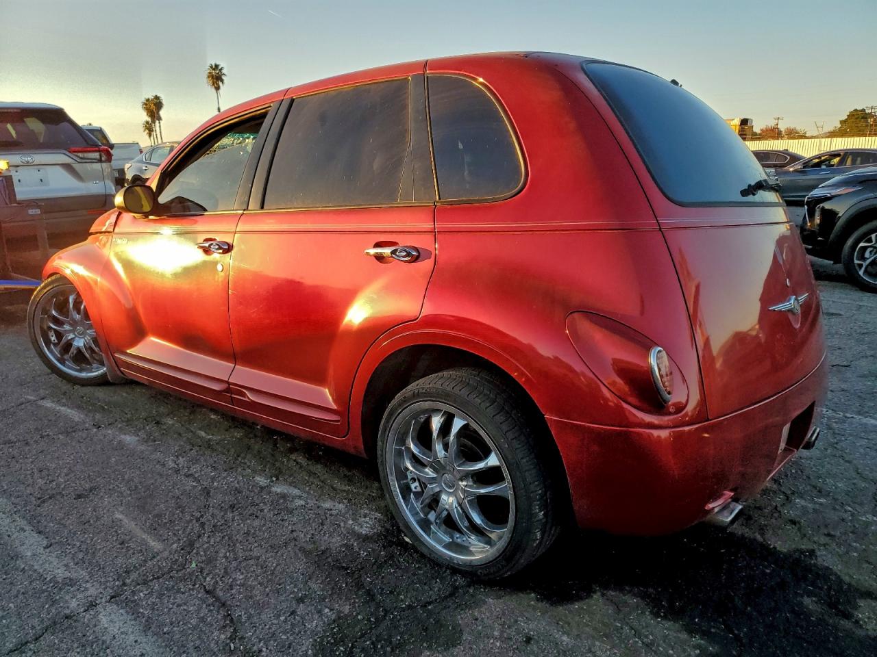 2001 CHRYSLER PT CRUISER photo 2