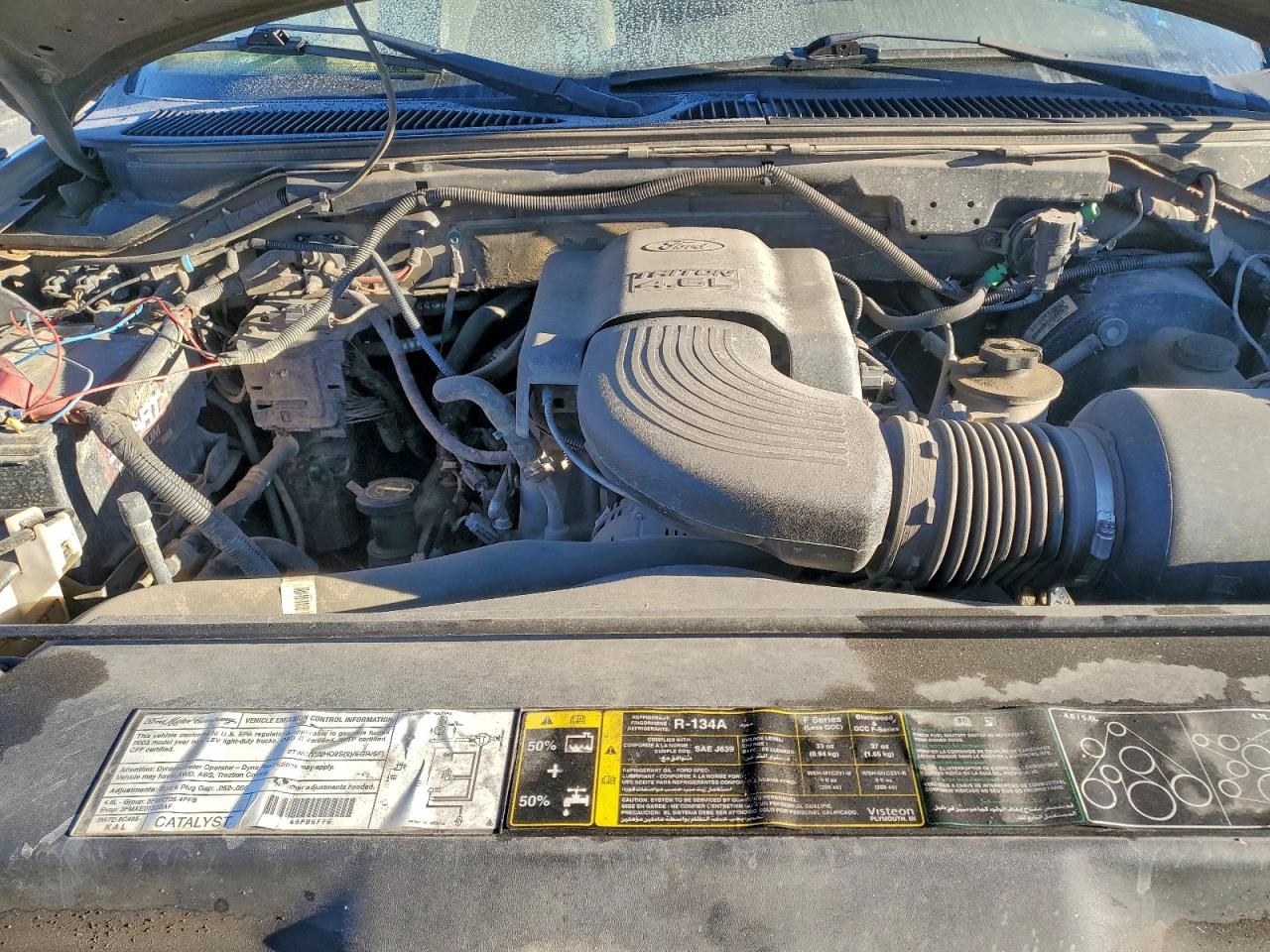 2003 FORD F150 photo 11