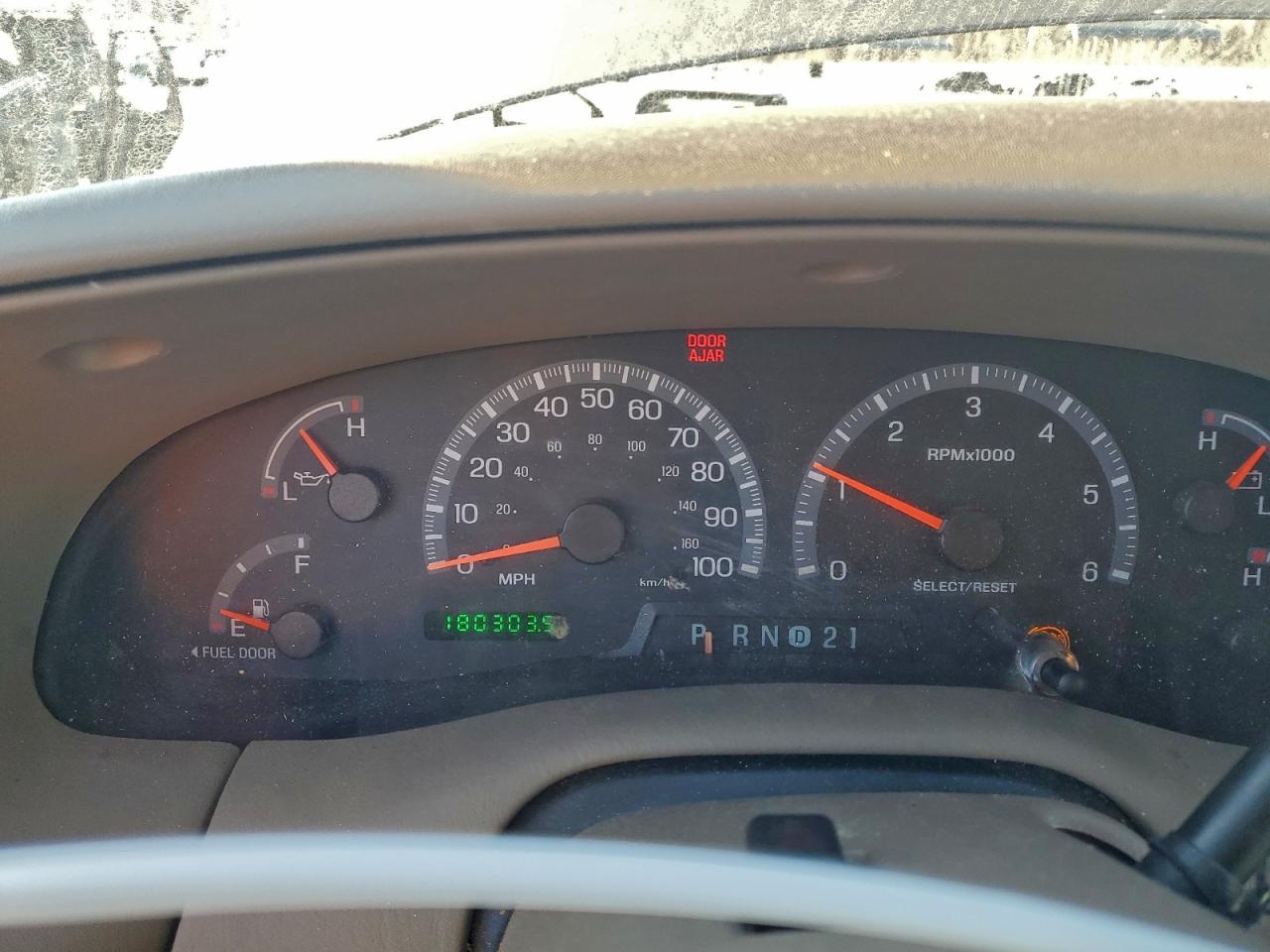 2003 FORD F150 photo 9
