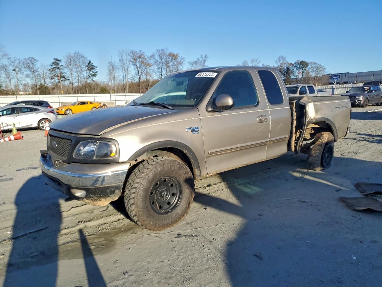 2003 FORD F150