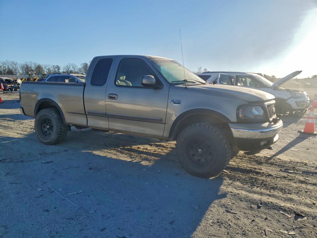 2003 FORD F150 photo 4