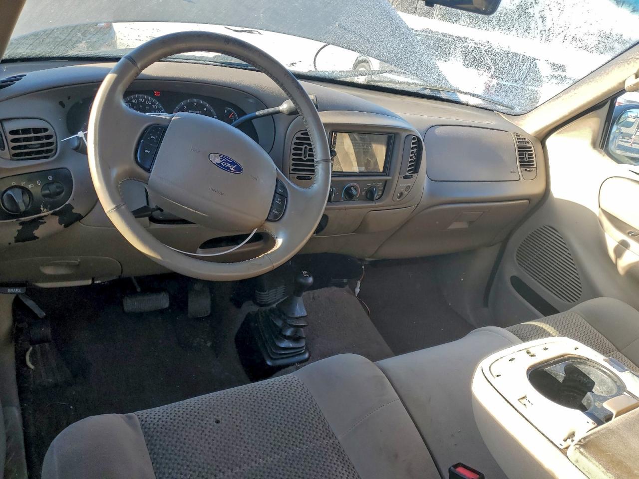 2003 FORD F150 photo 8