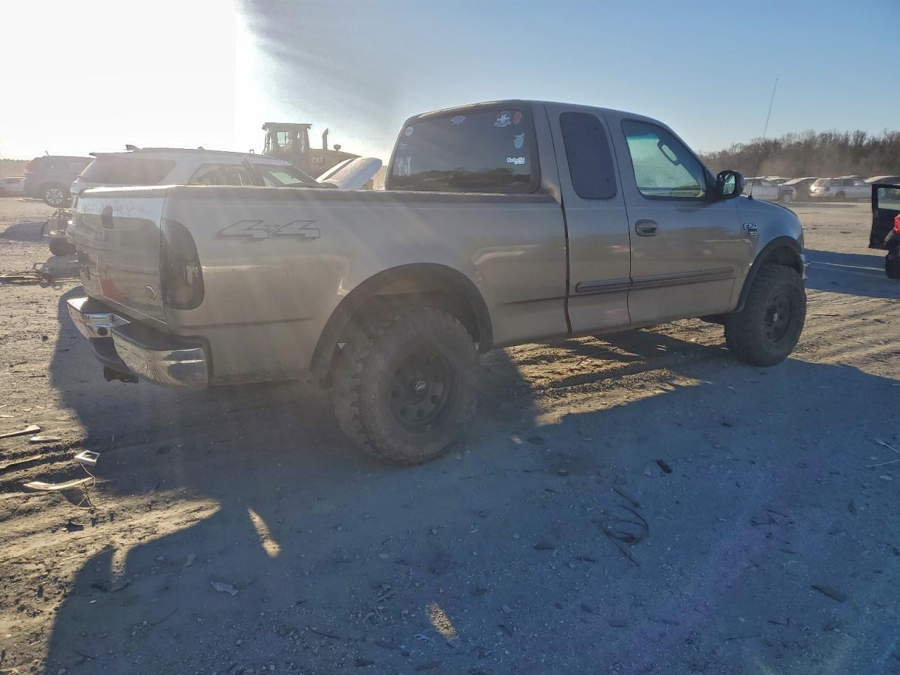 2003 FORD F150 photo 3
