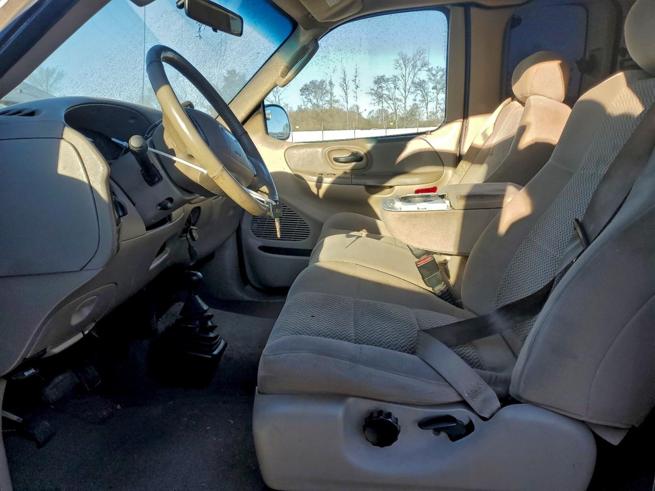 2003 FORD F150 photo 7