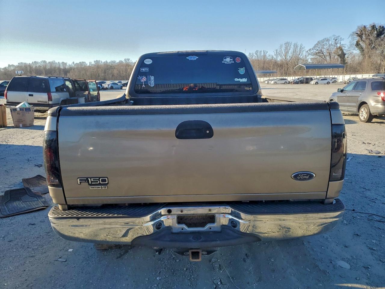 2003 FORD F150 photo 6