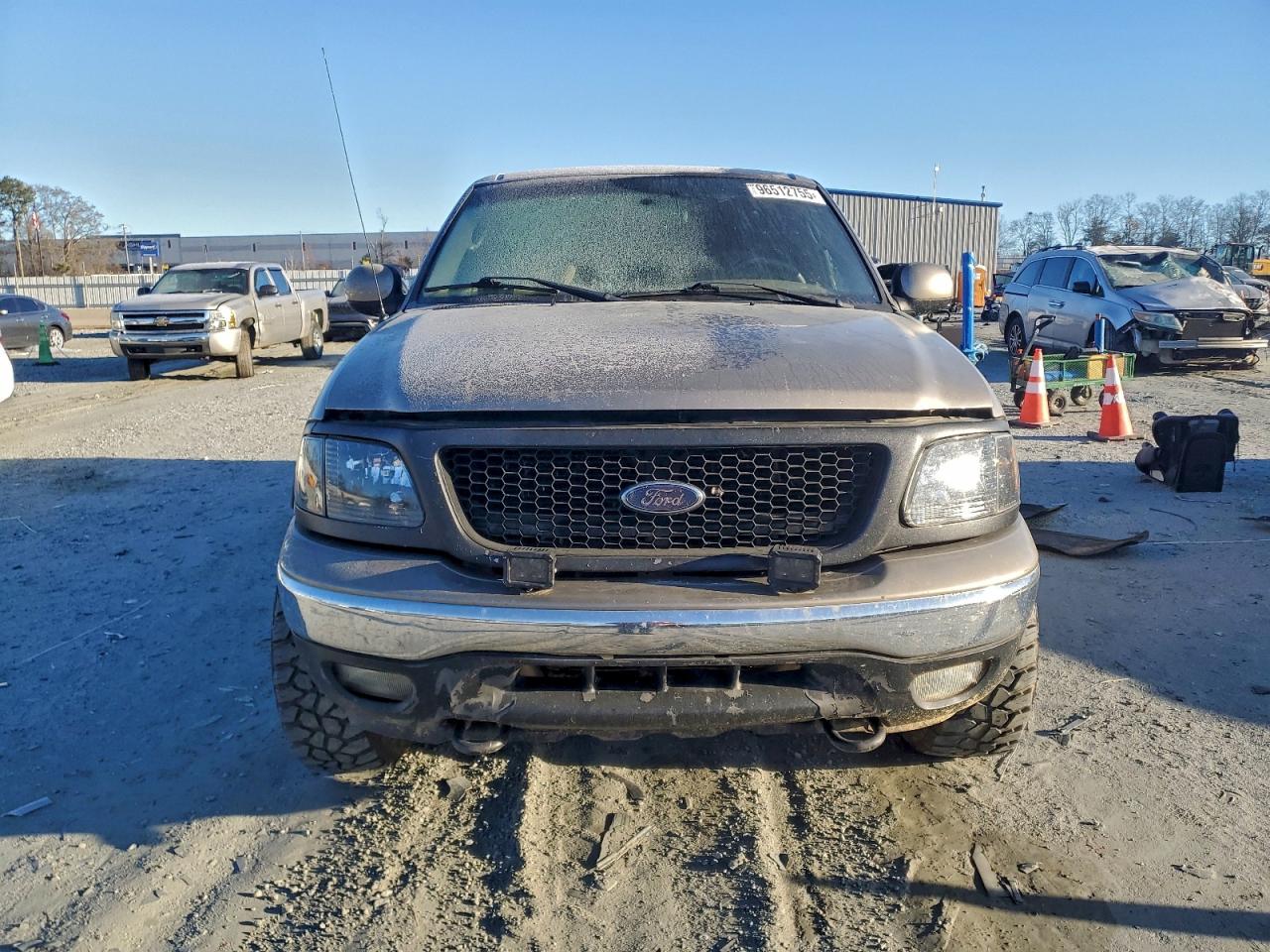 2003 FORD F150 photo 5