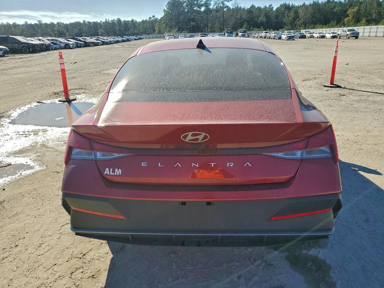 2024 HYUNDAI ELANTRA SEL photo 6