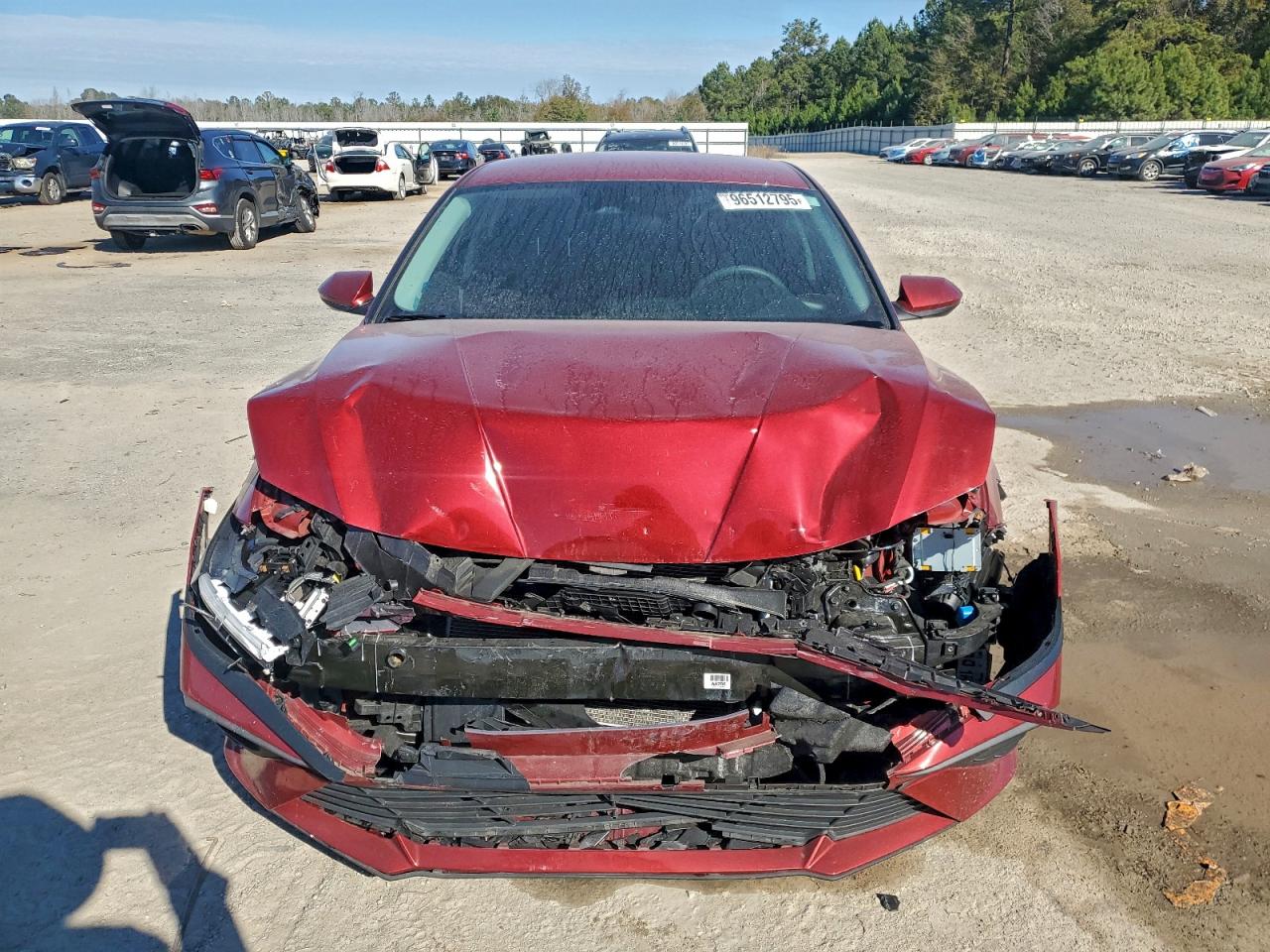 2024 HYUNDAI ELANTRA SEL photo 5