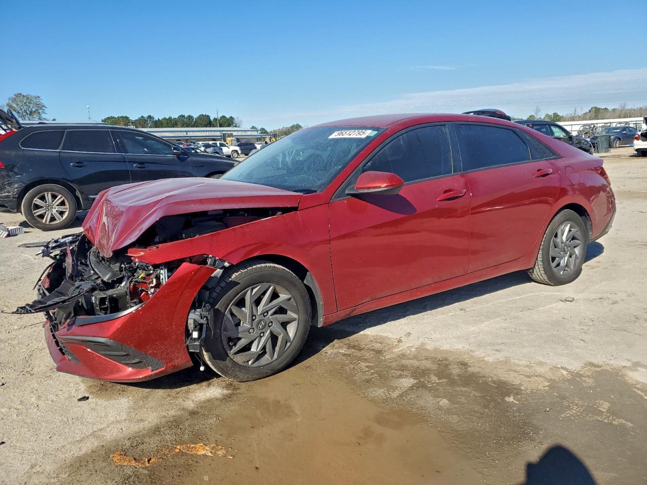 2024 HYUNDAI ELANTRA