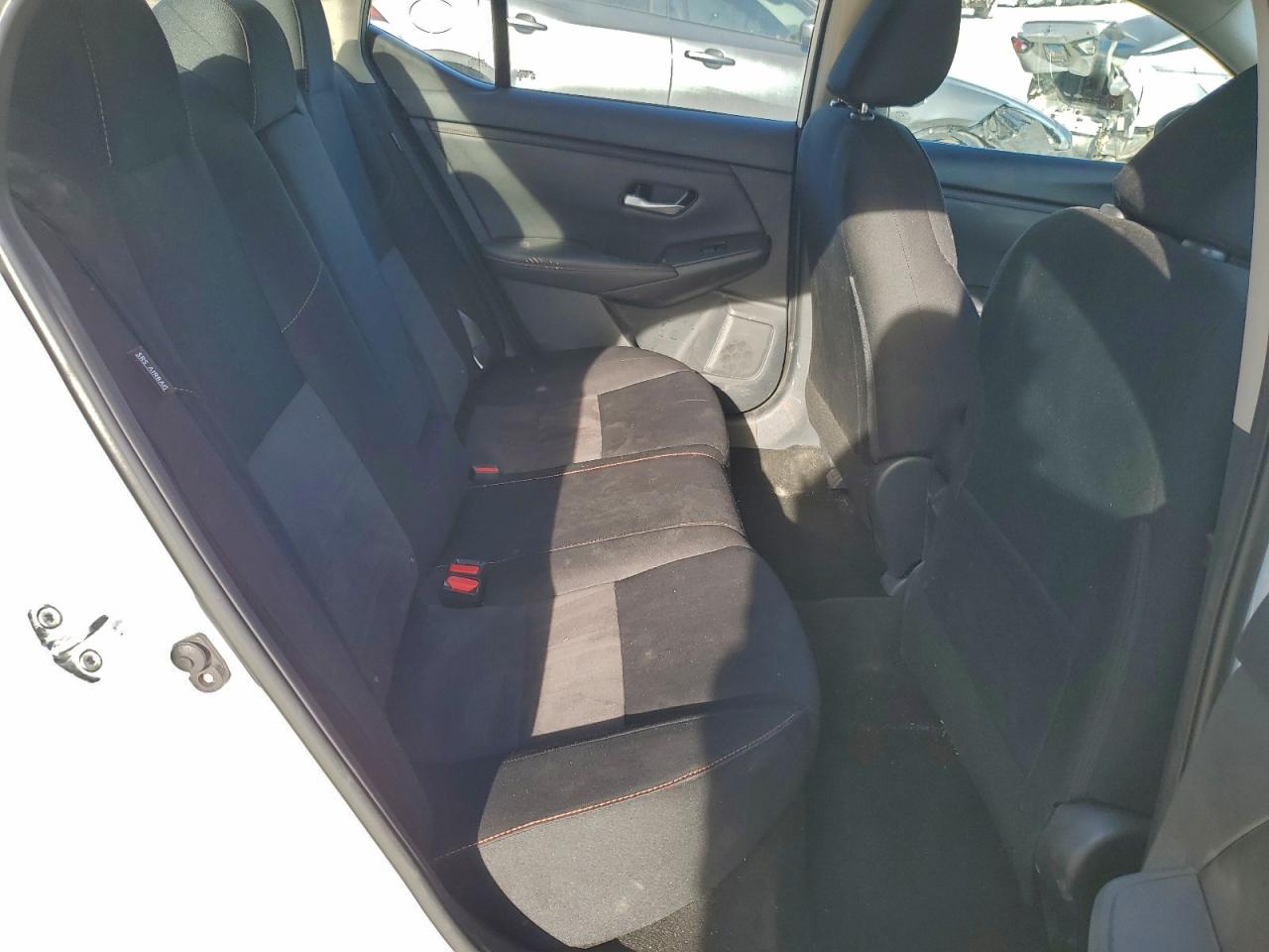2025 NISSAN SENTRA SR photo 10