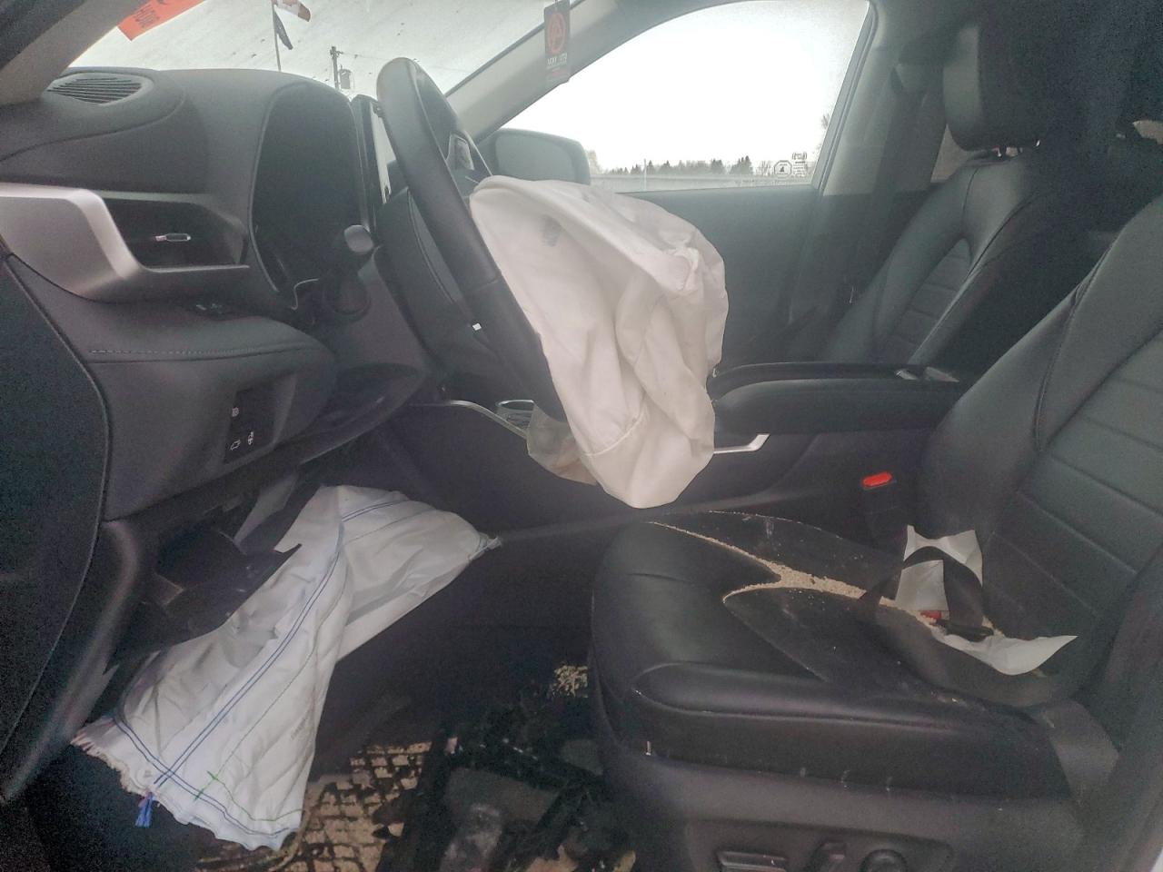 2023 TOYOTA HIGHLANDER HYBRID XLE photo 13