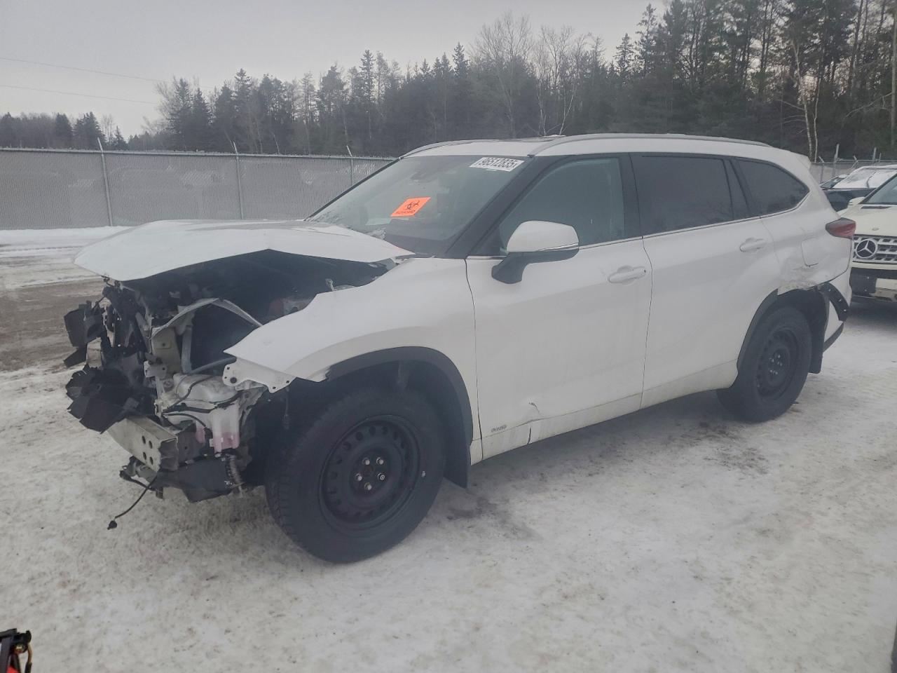 2023 TOYOTA HIGHLANDER HYBRID