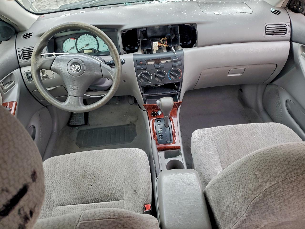 2003 TOYOTA COROLLA CE photo 15