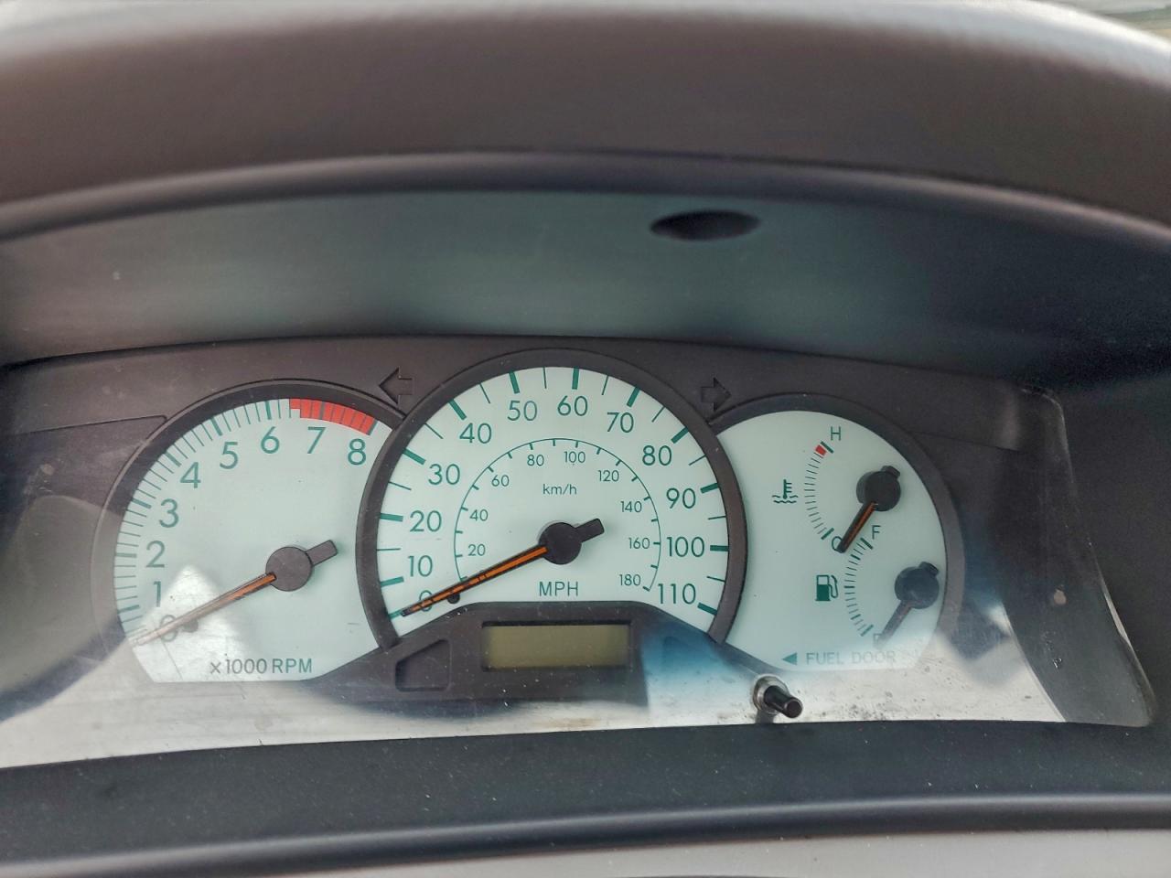 2003 TOYOTA COROLLA CE photo 17