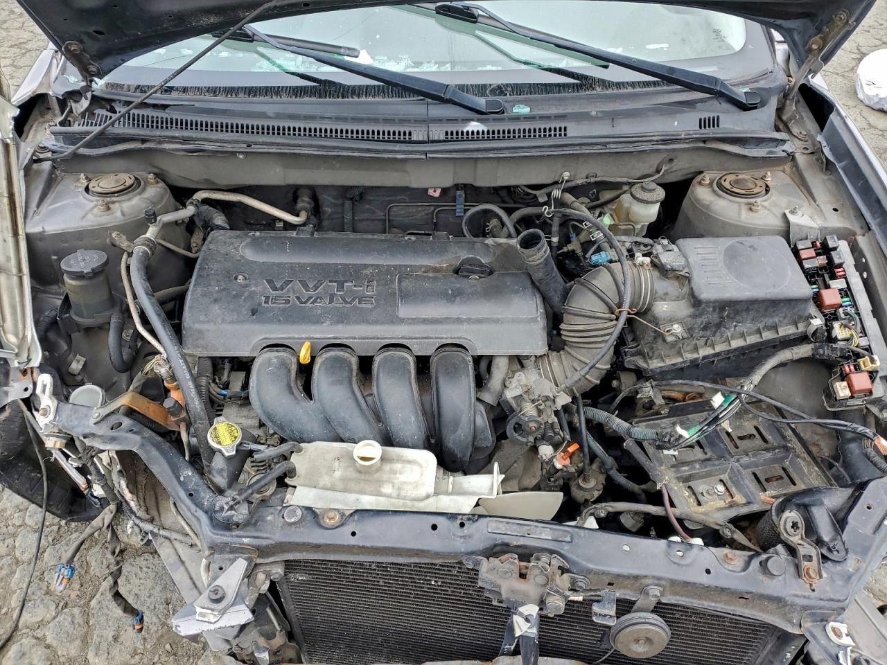 2003 TOYOTA COROLLA CE photo 21