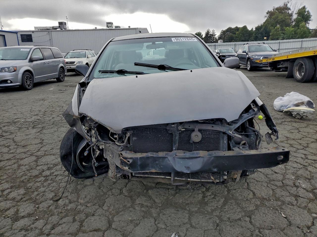 2003 TOYOTA COROLLA CE photo 9