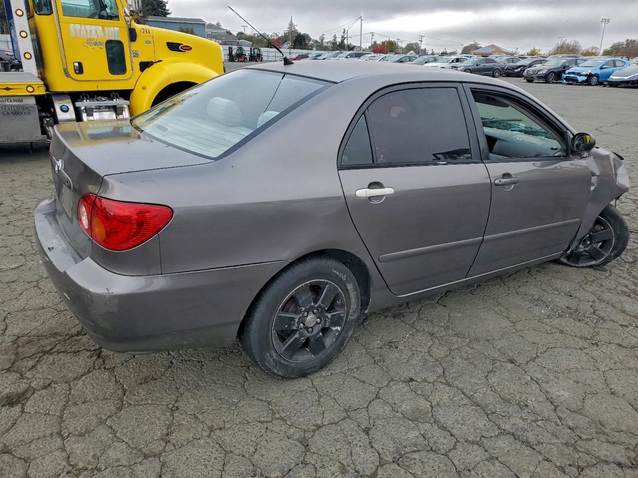 2003 TOYOTA COROLLA CE photo 5