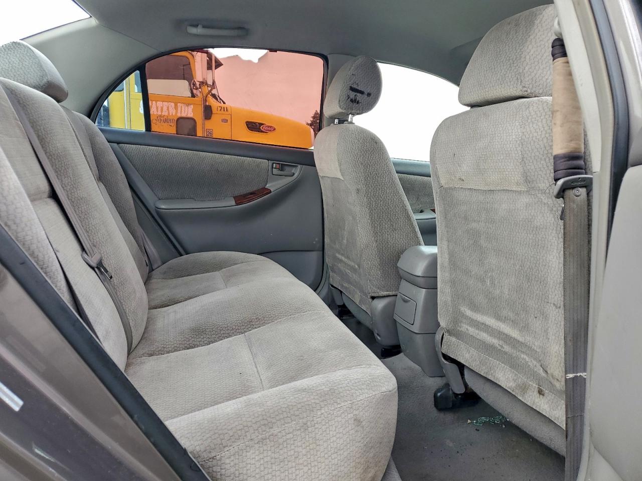 2003 TOYOTA COROLLA CE photo 19