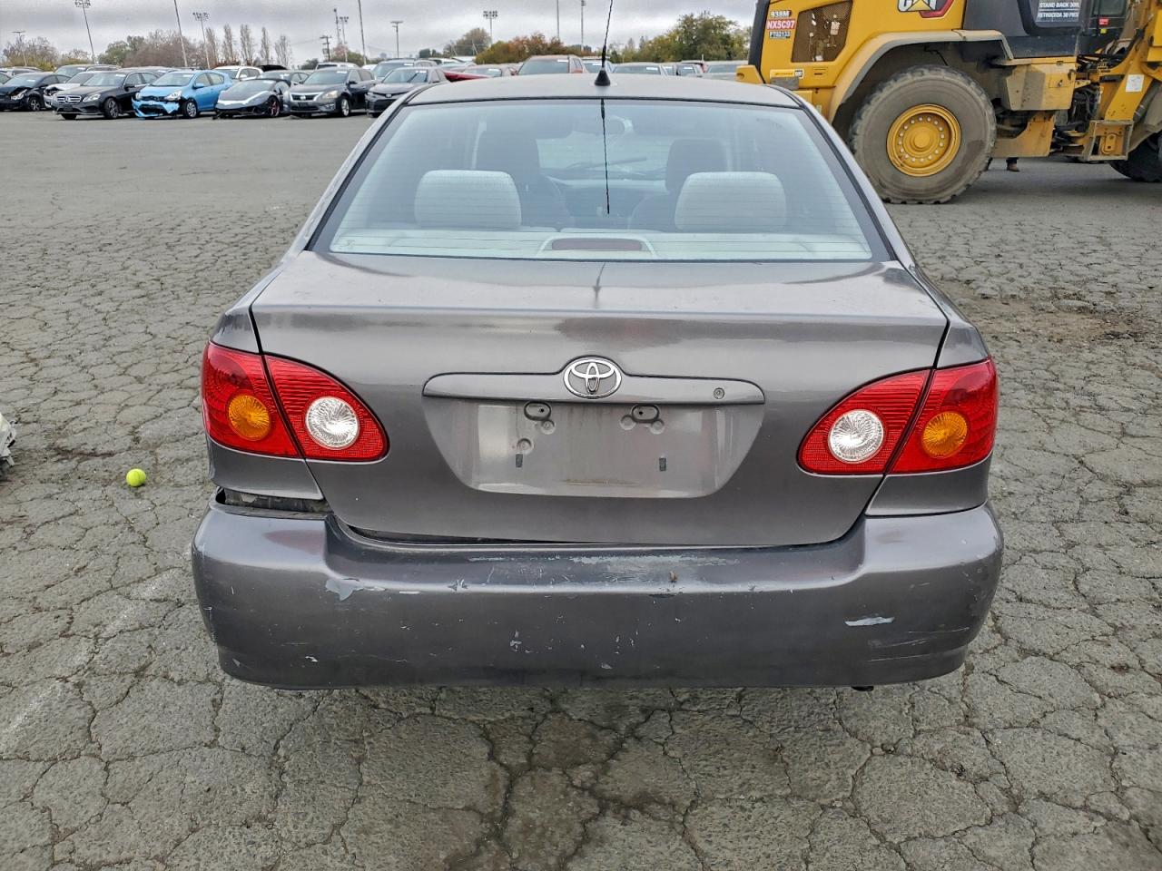 2003 TOYOTA COROLLA CE photo 11