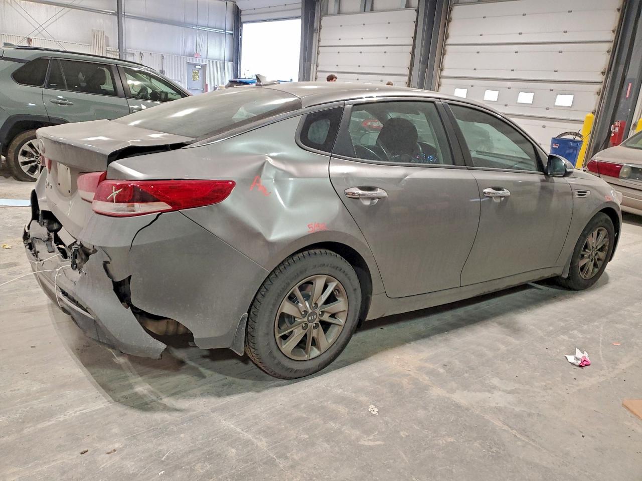 2017 KIA OPTIMA LX photo 7