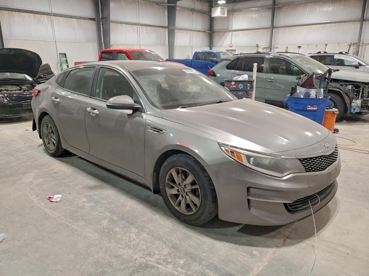 2017 KIA OPTIMA LX photo 10
