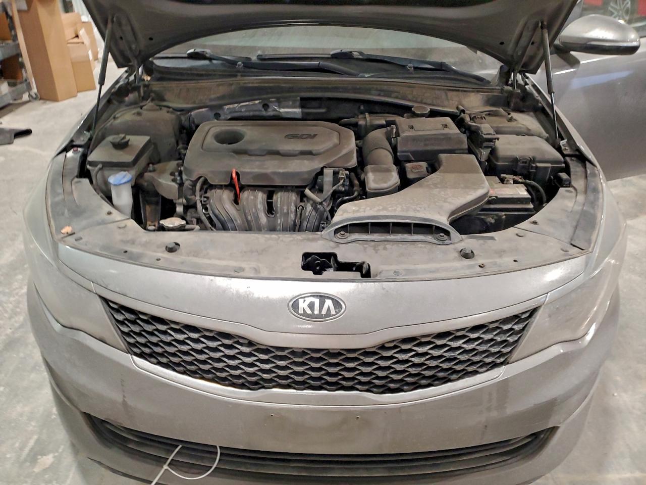 2017 KIA OPTIMA LX photo 31
