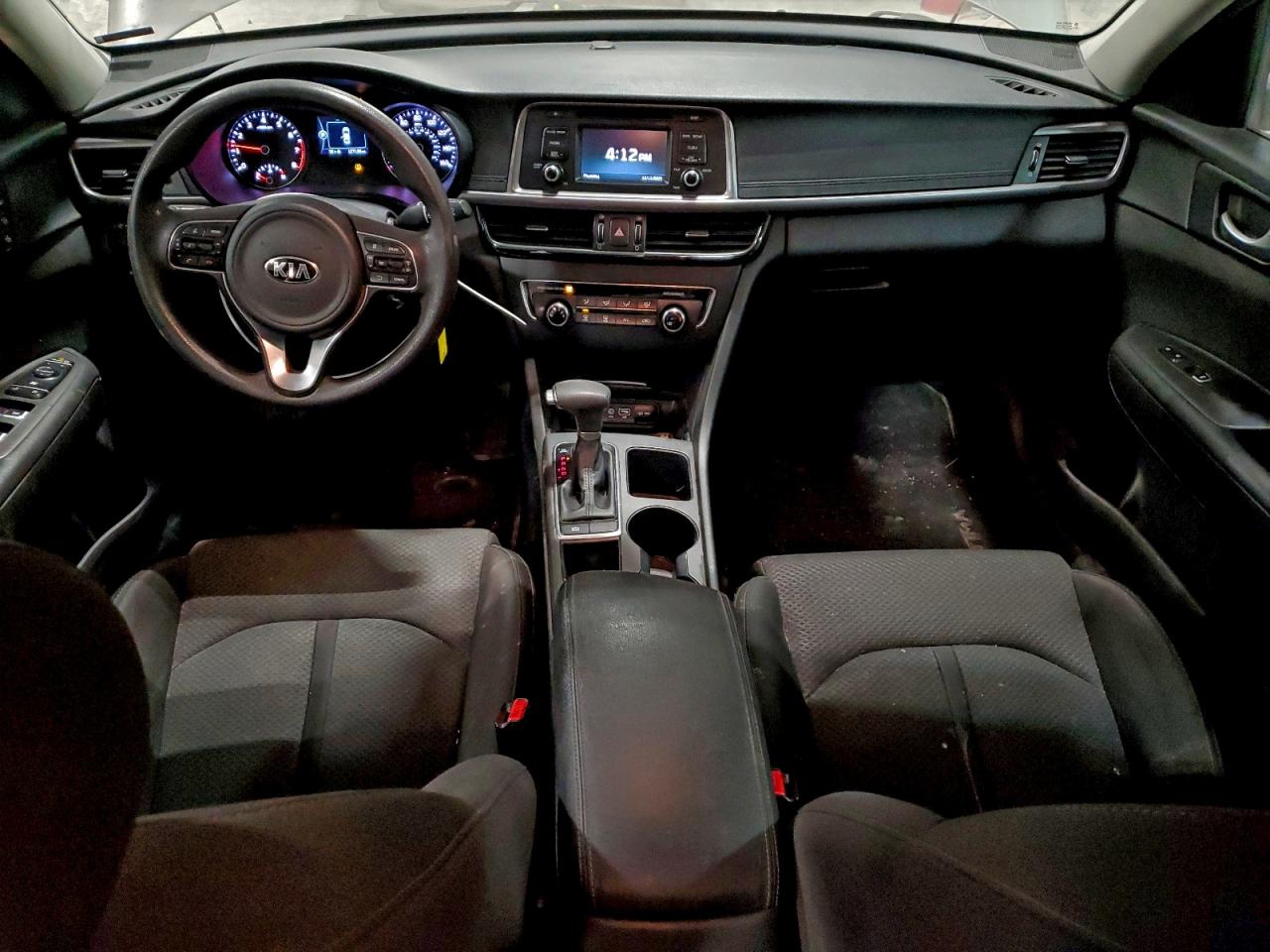 2017 KIA OPTIMA LX photo 22