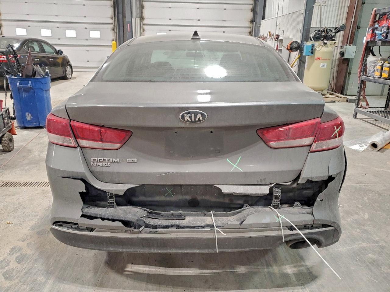 2017 KIA OPTIMA LX photo 16