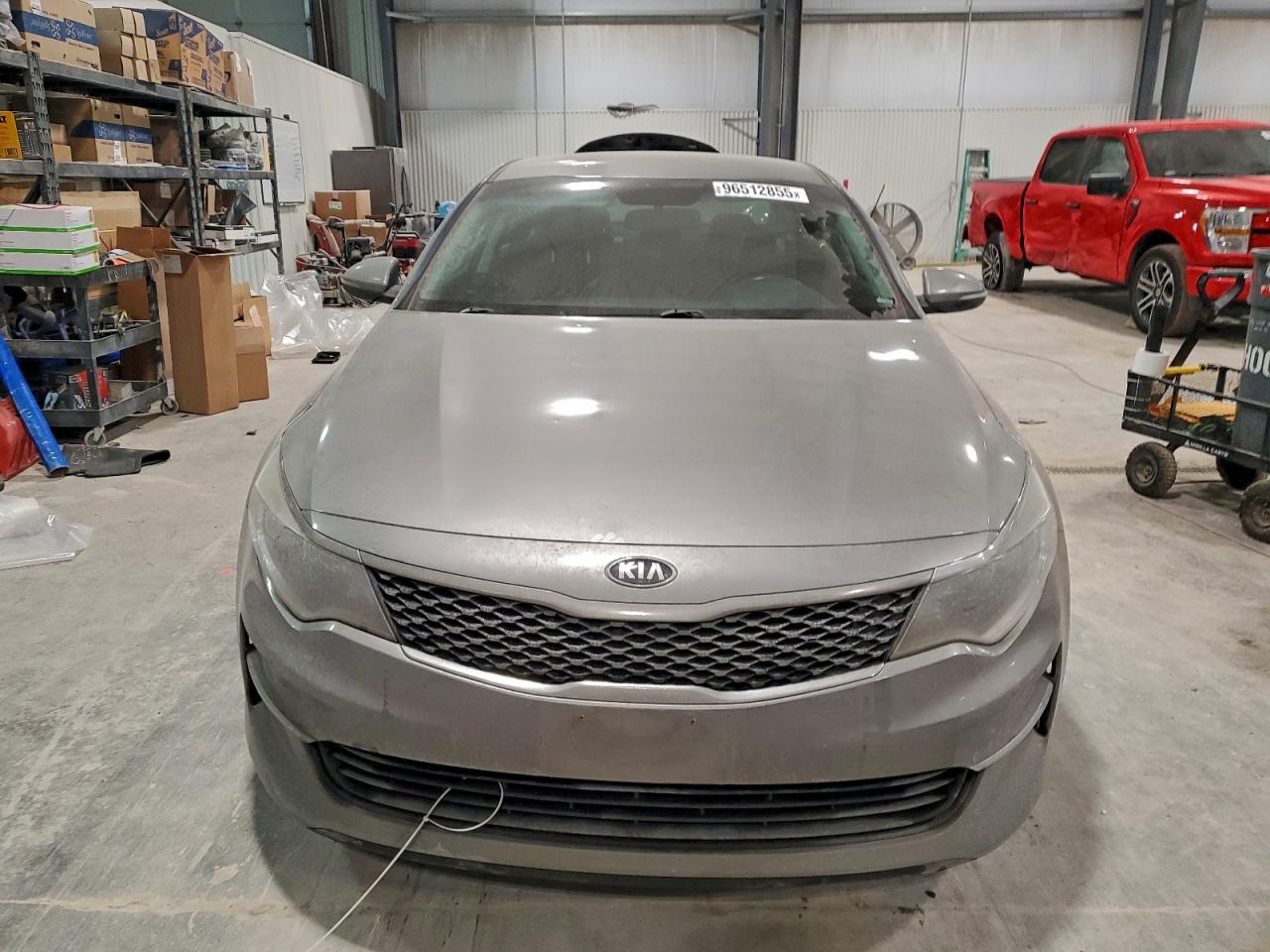 2017 KIA OPTIMA LX photo 13