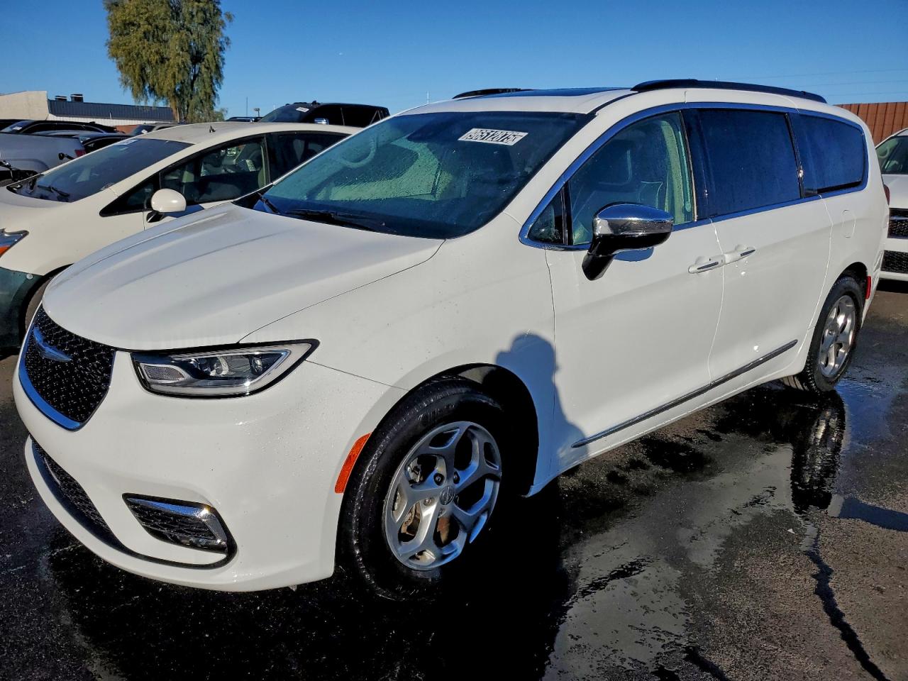 2023 CHRYSLER PACIFICA