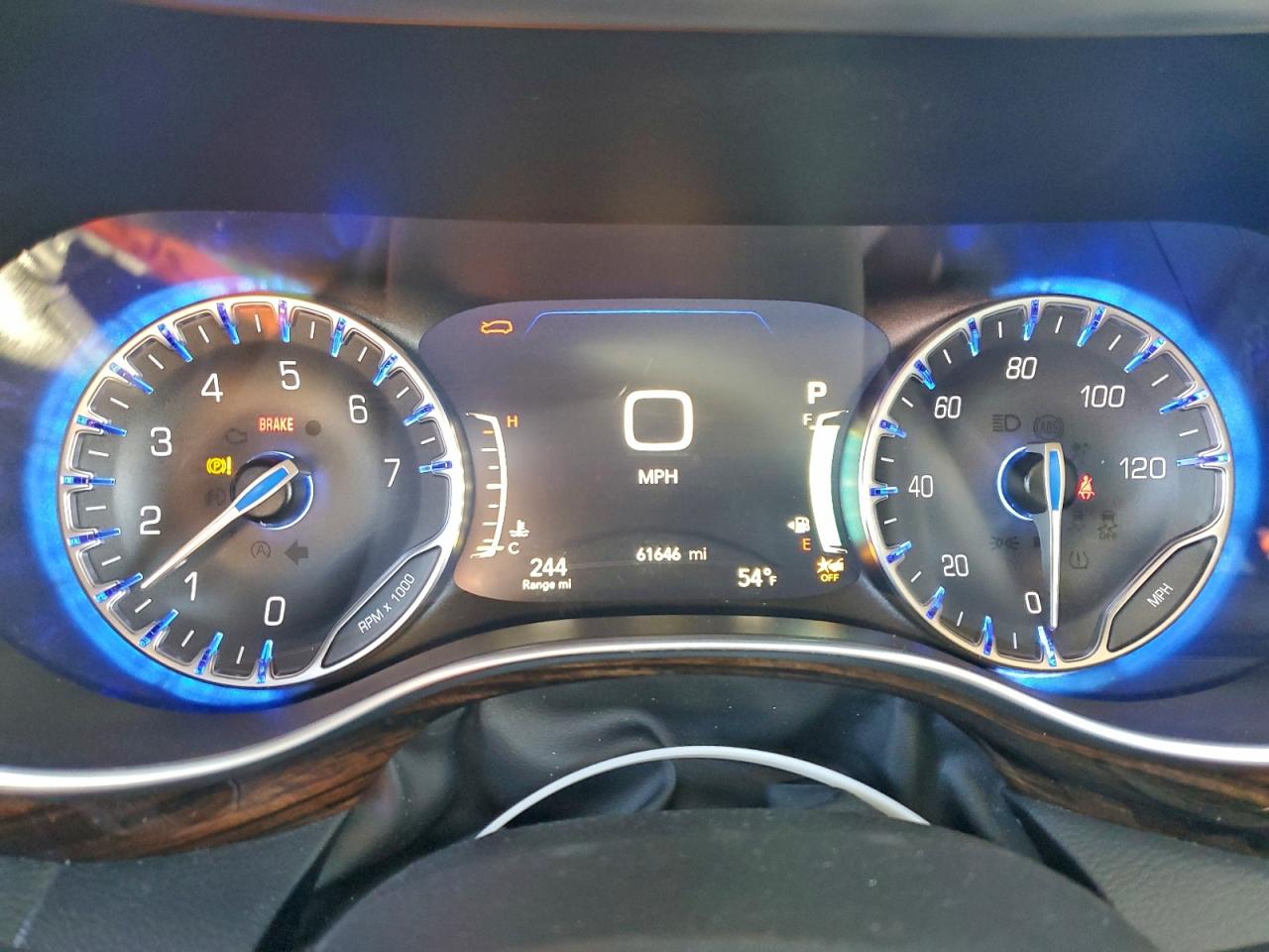2023 CHRYSLER PACIFICA LIMITED photo 25