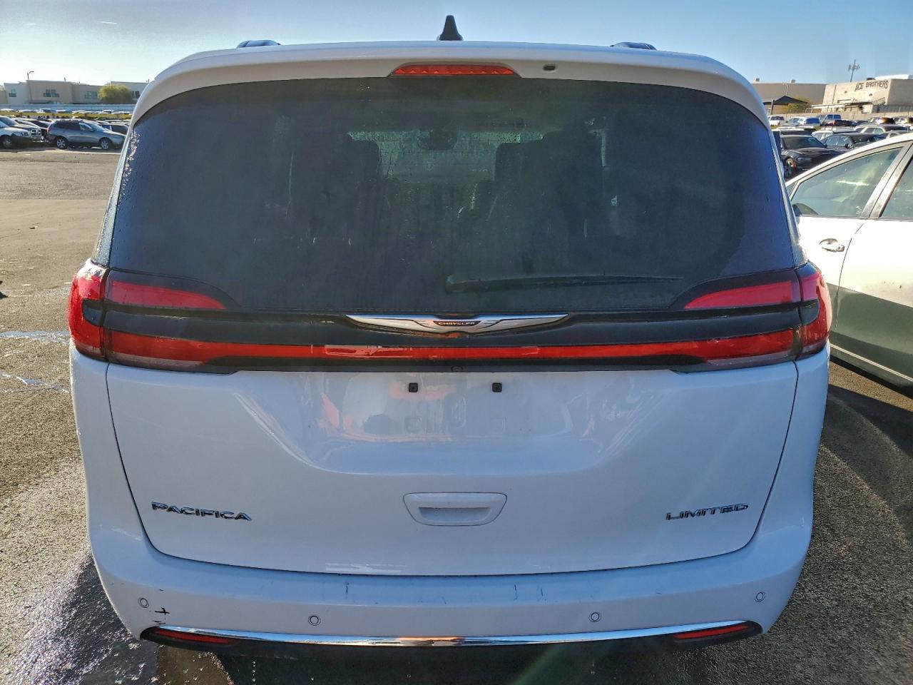 2023 CHRYSLER PACIFICA LIMITED photo 16