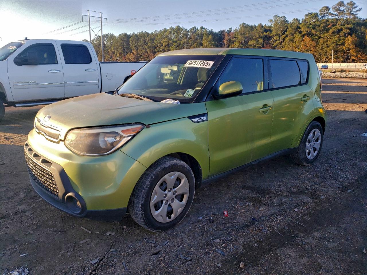 2015 KIA SOUL