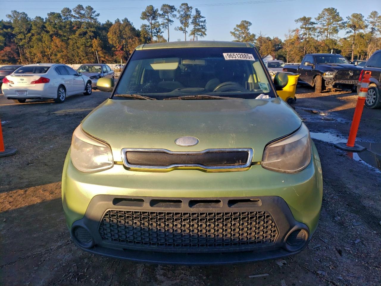2015 KIA SOUL photo 9