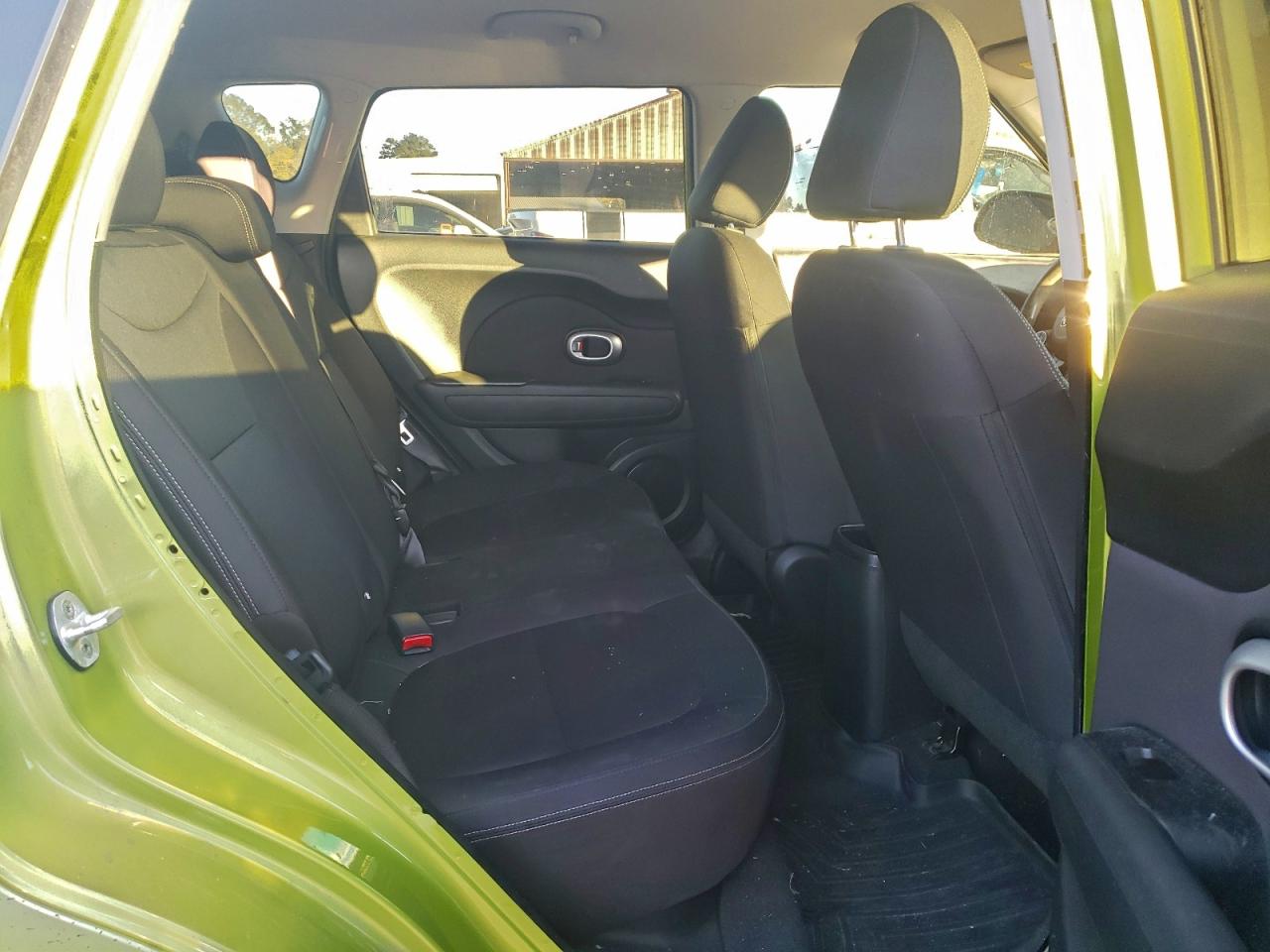 2015 KIA SOUL photo 19