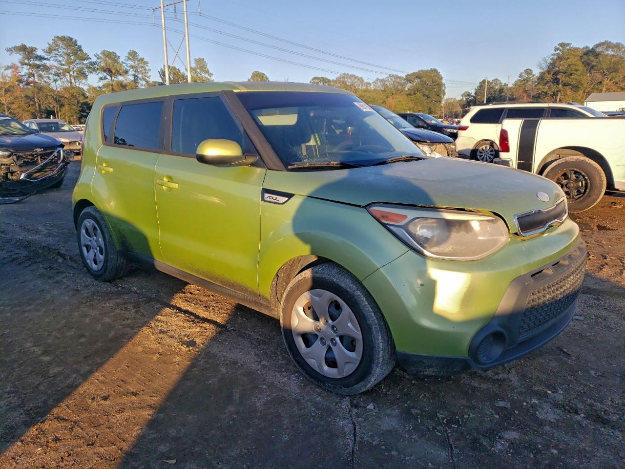 2015 KIA SOUL photo 7