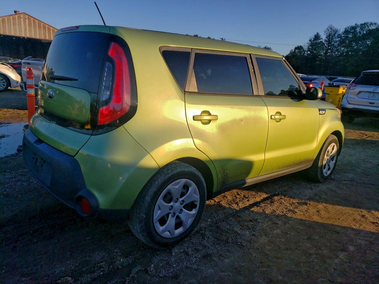 2015 KIA SOUL photo 5